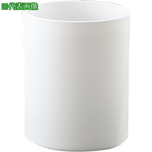 ■AS PTFEビーカー 1000ml〔品番:1940006〕【1019494:0】[送料別途見積り][掲外取寄][店頭受取不可]