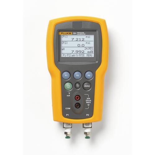 ■FLUKE 精密圧力校正器 36PSIG 5000PSIG〔品番:7213650〕【1019931:0】[送料別途見積り][法人・事業所限定][外直送][店頭受取不可]