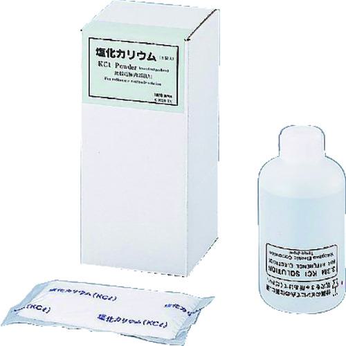 ■AS pH計比較電極内部液K9020XU〔品番:1631901〕【1020914:0】[送料別途見積り][掲外取寄][店頭受取不可]