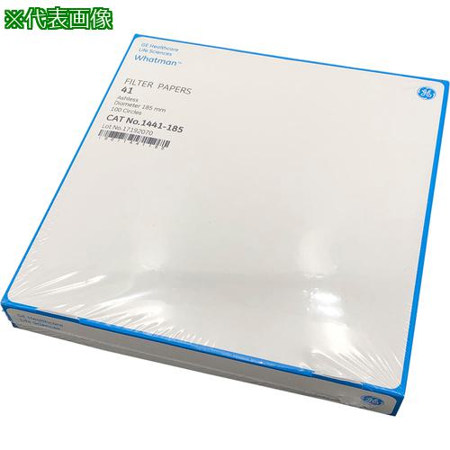 ■AS 定量円形濾紙NO.4118.5cm 100入〔品番:232407〕【1021270:0】[送料別途見積り][法人・事業所限定][掲外取寄][店頭受取不可]｜ホームセンターバロー　店