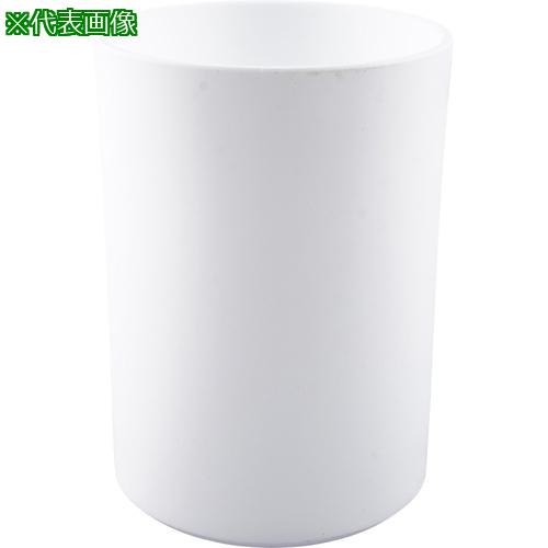 ■AS PTFE円筒容器1000-CV〔品番:2490704〕【1021325:0】[送料別途見積り][掲外取寄][店頭受取不可]