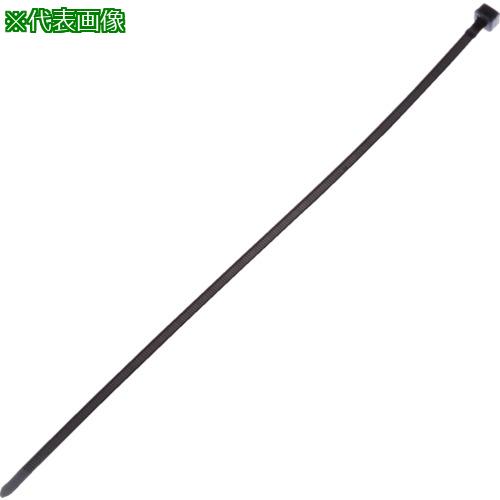 ■【在庫限り】PANDUIT スタストラップ ナイロン結束バンド 耐熱性黒 SST3S-M30〔品番:SST3SM30〕【1021515:0】[店頭受取不可]