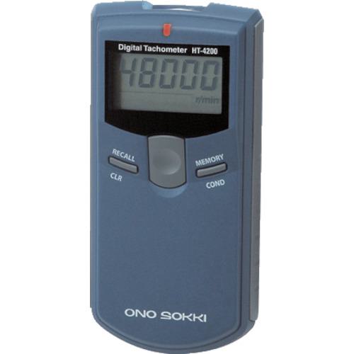 ■AS ハンドタコメーターHT-4200〔品番:1102402〕【1022590:0】[送料別途見積り][法人・事業所限定][掲外取寄][店頭受取不可]