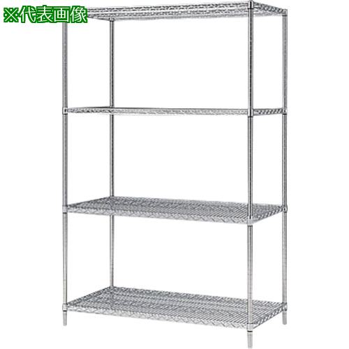 ■AS シェルフAHM1820S4・1400〔品番:0605707〕【1022635:0】[送料別途見積り][法人・事業所限定][掲外取寄][店頭受取不可]｜ホームセンターバロー　店