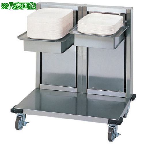 ■tanico 食器ディスペンサーTOLシリーズ〔品番:TOLT1W〕【1023664:0】[法人・事業所限定][外直送元][店頭受取不可]｜ホームセンターバロー　店
