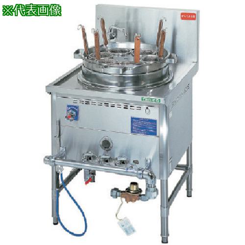 ■tanico 中華ゆで麺器〔品番:TU1N〕【1023785:0】[法人・事業所限定][外直送元][店頭受取不可]