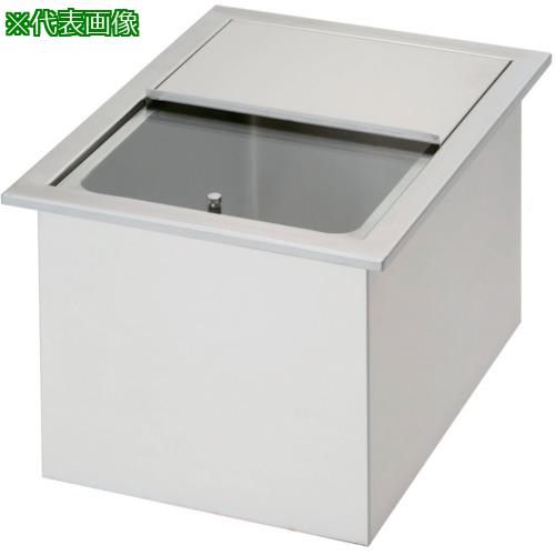 アイスビン  SIB-40B  1個 SUGICO(スギコ) アイスビン用アクリル蓋 SIB-40B-AC【SIB-40B用】 | SUGICO
