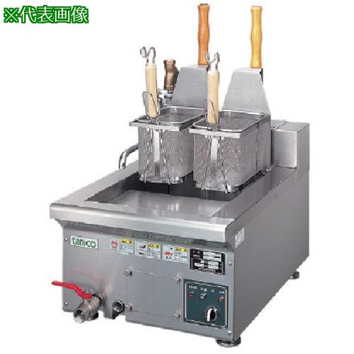■tanico 卓上電気スパゲティーボイラー〔品番:TCEU2AL〕【1024069:0】[法人・事業所限定][外直送元][店頭受取不可]