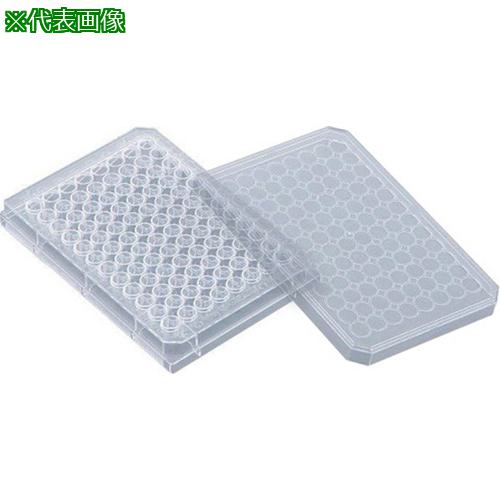 ■AS ビオラモ96ウェルプレート丸底蓋付き滅菌〔品番:1160105〕【1024365:0】[送料別途見積り][掲外取寄][店頭受取不可]｜ホームセンターバロー　店