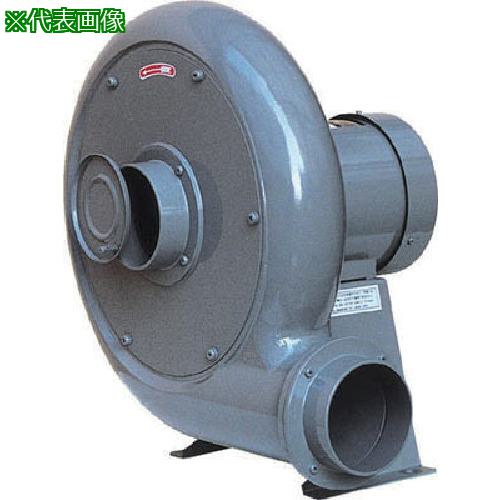 ■淀川電機 電動送風機 ターボ型 BNシリーズ 三相200V (1.5kW)〔品番:BN6TL〕【1024464:0】[送料別途見積り][法人・事業所限定][外直送][店頭受取不可]｜ホームセンターバロー　店