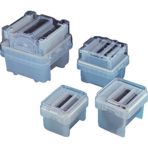 ■AS ウェハー搬送容器 Σ100〔品番:1212001〕【1024812:0】[送料別途見積り][掲外取寄][店頭受取不可]