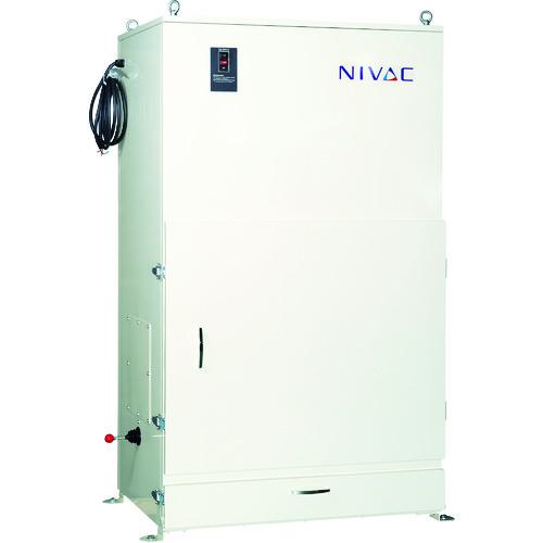 ■NIVAC 手動ちり落とし式 NBC-220PN 50HZ〔品番:NBC220PN50HZ〕【1026135:0】[送料別途見積り][法人・事業所限定][直送][店頭受取不可] 231,462円