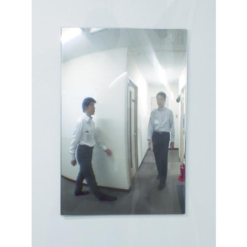 ■Komy FFミラー通路＜片側用＞ 325×485〔品番:FT33A〕【1027101:0】[店頭受取不可]