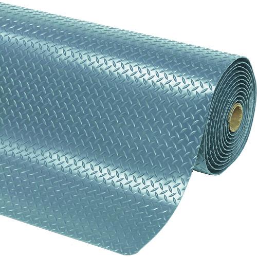 ■NOTRAX 疲労軽減マット クッショントラックス グレー 600X910〔品番:479S0023GY〕【1030188:0】[店頭受取不可]｜ホームセンターバロー　店