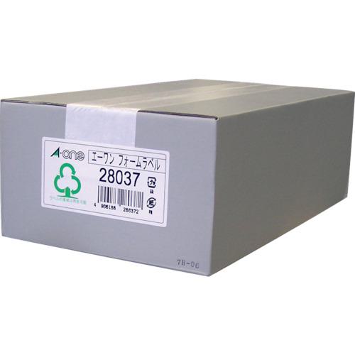 ■3M フォーム荷札 (500枚入)〔品番:28037〕【1050286:0】[送料別途見積り][掲外取寄][店頭受取不可]