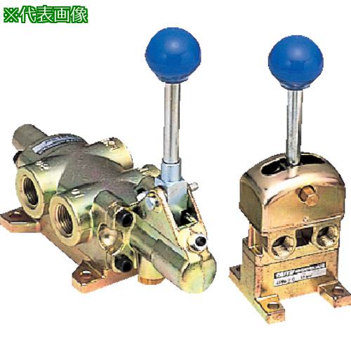 ■TAIYO ハンドバルブ 1/2〔品番:4PN104〕【1053329:0】[店頭受取不可]