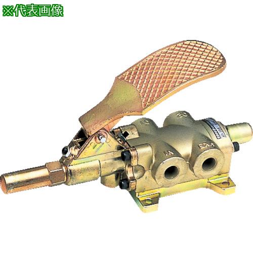 ■TAIYO フートバルブ 1/4〔品番:4F20〕【1053469:0】[店頭受取不可]｜ホームセンターバロー　店