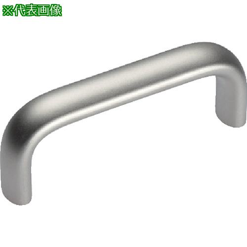 ■HALDER アーチ形グリップ ステンレス鋼〔品番:24300.0540〕【1055560:0】[送料別途見積り][法人・事業所限定][掲外取寄][店頭受取不可]｜ホームセンターバロー　店