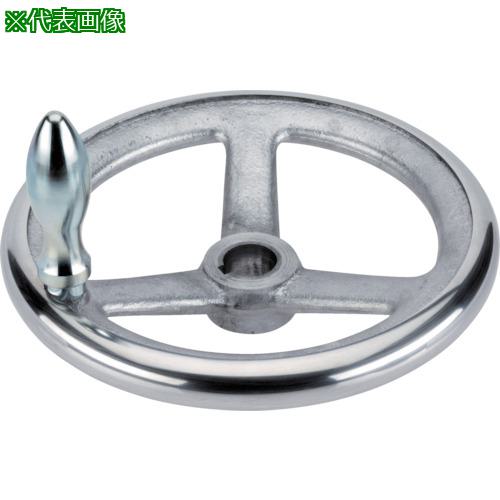 ■HALDER スポークハンドル DIN950 軽金属製 キー溝付 N-F G型〔品番:24590.0520〕【1055681:0】[送料別途見積り][法人・事業所限定][掲外取寄][店頭受取不可]｜ホームセンターバロー　店