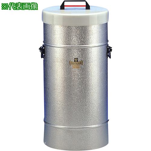■AS デュワーフラスコ33C-AL21L〔品番:540403〕【1056298:0】[送料別途見積り][掲外取寄][店頭受取不可]