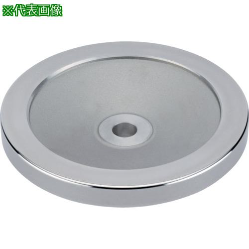 ■HALDER ディスクハンドル アルミニウム〔品番:24600.0040〕【1057017:0】[送料別途見積り][法人・事業所限定][掲外取寄][店頭受取不可]｜ホームセンターバロー　店