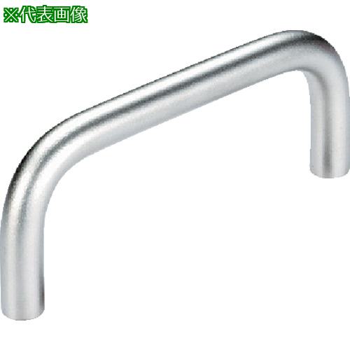 ■HALDER アーチ形グリップ〔品番:24310.0750〕【1057189:0】[送料別途見積り][掲外取寄][店頭受取不可]
