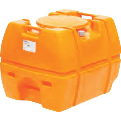 ■スーパー工業 ローリタンク 400L〔品番:24013〕【1057469:0】[送料別途見積り][法人・事業所限定][外直送][店頭受取不可]