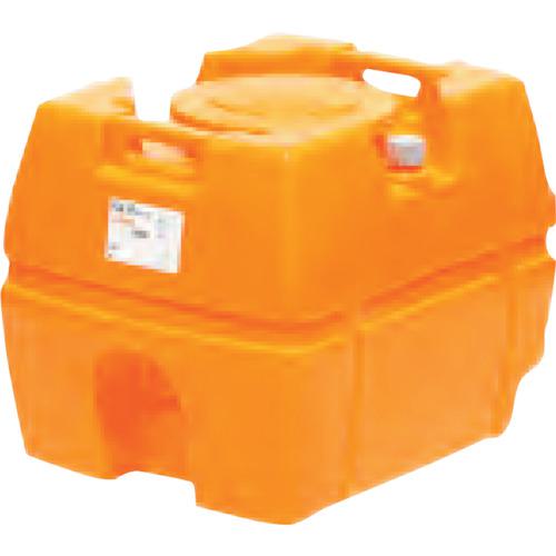 ■スーパー工業 ローリタンク 200L〔品番:24011〕【1057477:0】[送料別途見積り][法人・事業所限定][外直送][店頭受取不可]