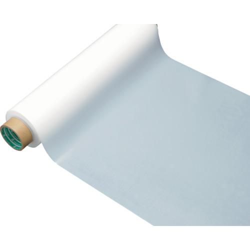 ■chukoh フッ素樹脂(PTFE)フィルム MSF-100 1.0t×300w×10m〔品番:MSF1001.0X300〕【1057504:0】[店頭受取不可]