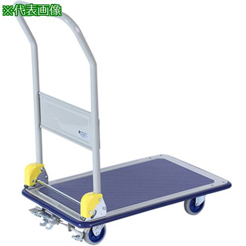 ■AS スチール製台車 NHT-106〔品番:6909311〕【1059546:0】[送料別途見積り][掲外取寄][店頭受取不可] 17,078円
