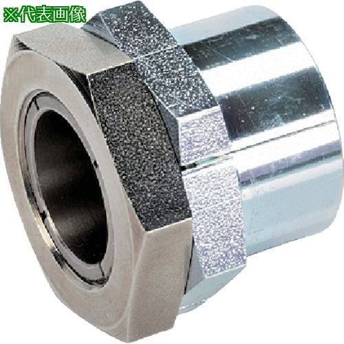 ■HALDER テーパーシャフトハブ ロックナット付〔品番:25050.0110〕【1059779:0】[送料別途見積り][法人・事業所限定][掲外取寄][店頭受取不可]