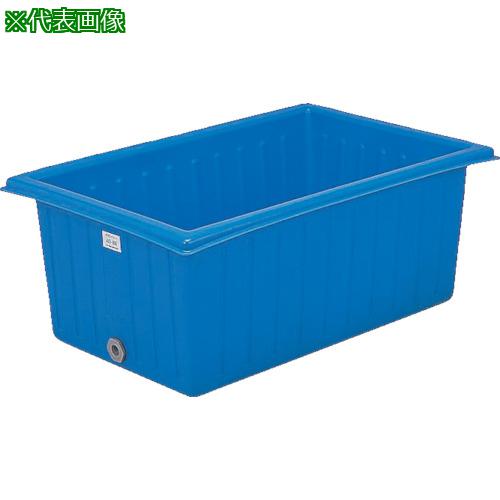 ■コダマ タマローリー 400リットル ブルー〔品番:AS400〕【1059823:0】[法人・事業所限定][直送元][店頭受取不可]