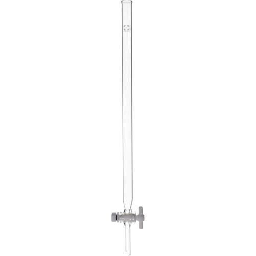 ■SIBATA クロマトカラム PTFEコック φ12X300〔品番:00871012〕【1059867:0】[送料別途見積り][掲外取寄][店頭受取不可]｜ホームセンターバロー　店