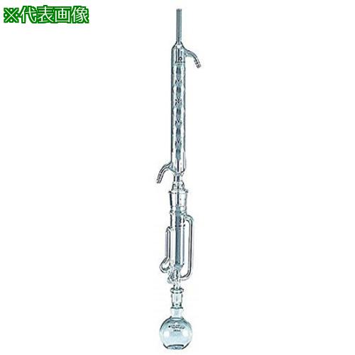■AS ソクスレー抽出装置EX92A-1-1〔品番:6868501〕【1061121:0】[送料別途見積り][掲外取寄][店頭受取不可]
