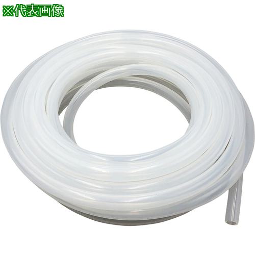 ■AS ラボランシリコンチューブ12&times;16〔品番:986925〕【1061238:0】[送料別途見積り][掲外取寄][店頭受取不可]｜ホームセンターバロー　店