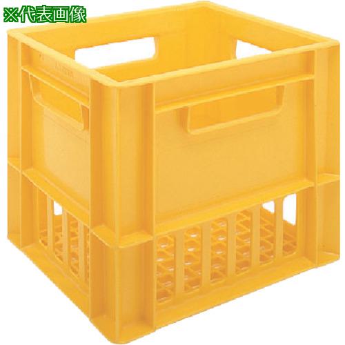 ■ヒシ M-12 OY 橙黄《500個入》〔品番:M12〕【1061546×500:0】[送料別途見積り][法人・事業所限定][外直送][店頭受取不可]