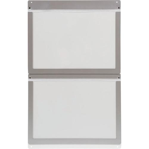 ■ユニット 外部掲示用ケースA3 2枚用〔品番:317702〕【1061720:0】[送料別途見積り][掲外取寄][店頭受取不可]
