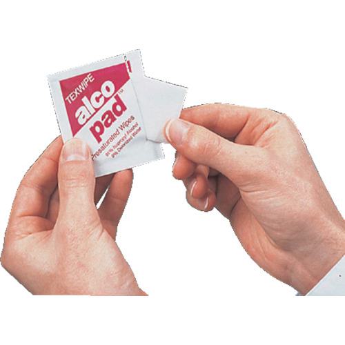 ■AS アルコパッドCT806 80入〔品番:708705〕【1064336:0】[送料別途見積り][掲外取寄][店頭受取不可]