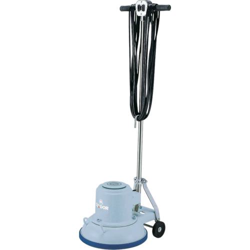 楽天市場】□コンドル 床洗浄機器 ポリシャー CP-8型(階段用)〔品番