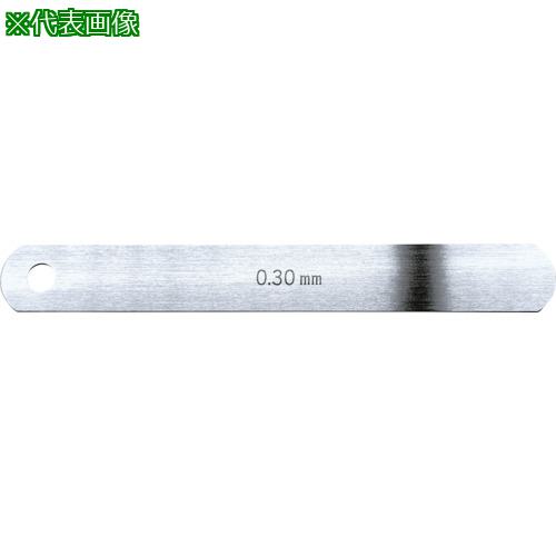 ■DIA 一般品すきまゲージリーフ 2.00X300〔品番:300L2.00〕【1065736:0】[送料別途見積り][掲外取寄][店頭受取不可]｜ホームセンターバロー　店