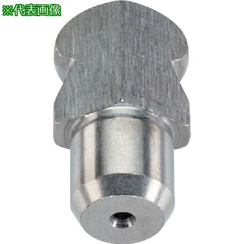 ■HALDER 位置決めピン ボール形(上部断面ダイア型)ステンレス鋼〔品番:22630.0450〕【1066610:0】[送料別途見積り][法人・事業所限定][掲外取寄][店頭受取不可]｜ホームセンターバロー　店