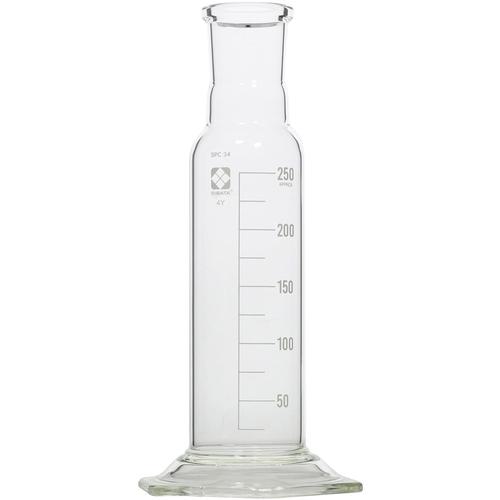 ■SIBATA SPCガス洗浄びん びんのみ 250mL〔品番:014500250〕【1066964:0】[送料別途見積り][掲外取寄][店頭受取不可]｜ホームセンターバロー　店