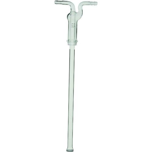 ■SIBATA 中管 ねじ口洗浄びん フィルター付 1000mL用〔品番:01466010001〕【1067005:0】[送料別途見積り][掲外取寄][店頭受取不可]