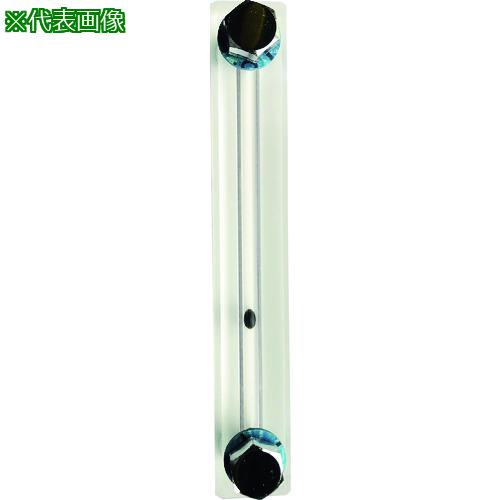 ■協和 アクリル製オイルゲージ KLA-C型/KLA-D型〔品番:KLA160DCM14〕【1067516:0】[送料別途見積り][法人・事業所限定][掲外取寄][店頭受取不可]｜ホームセンターバロー　店