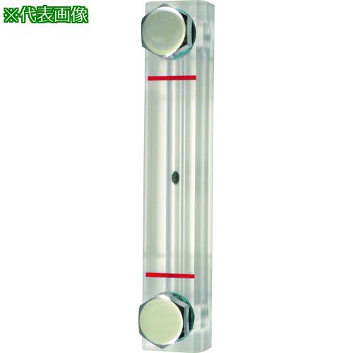 ■協和 アクリル製オイルゲージ KLA-A型/KLA-B型〔品番:KLA300BAM12〕【1067527:0】[送料別途見積り][法人・事業所限定][掲外取寄][店頭受取不可]｜ホームセンターバロー　店