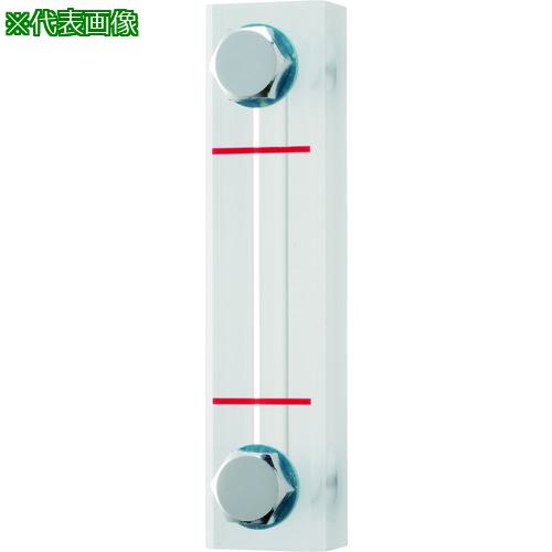 ■協和 アクリル製オイルゲージ KLA-C型/KLA-D型〔品番:KLA450CAM12〕【1067586:0】[送料別途見積り][法人・事業所限定][掲外取寄][店頭受取不可]｜ホームセンターバロー　店