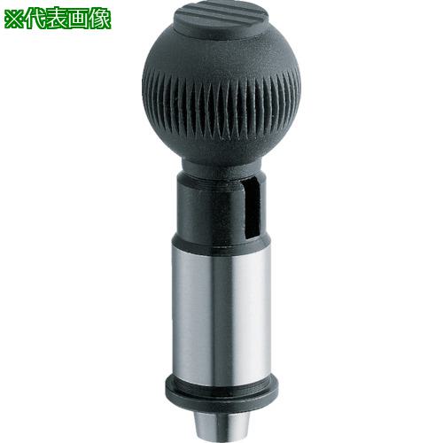 ■HALDER 精密インデックスボルト テーパー形 ホールド機構なし〔品番:22130.0116〕【1068519:0】[送料別途見積り][法人・事業所限定][掲外取寄][店頭受取不可]｜ホームセンターバロー　店 30,316円