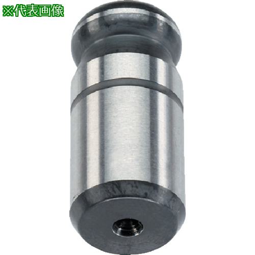 ■HALDER 位置決めピン ボール形(上部断面円形) 外径50×台座高さ50L〔品番:22630.0550〕【1069822:0】[送料別途見積り][法人・事業所限定][掲外取寄][店頭受取不可]