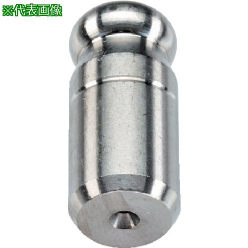 ■HALDER 位置決めピン ボール形(上部断面円形)ステンレス鋼〔品番:22630.0576〕【1069883:0】[送料別途見積り][法人・事業所限定][掲外取寄][店頭受取不可]｜ホームセンターバロー　店