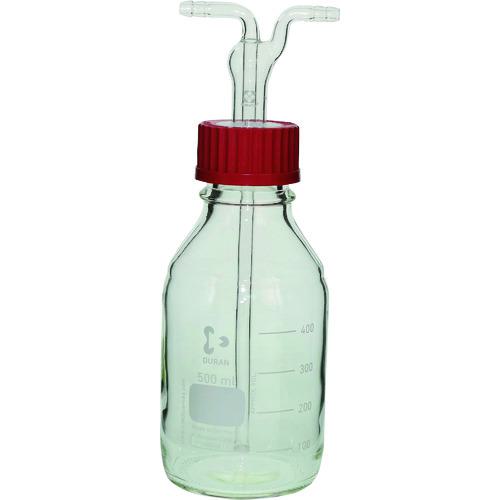 ■SIBATA ねじ口洗浄びん フィルター付 500mL〔品番:014660500〕【1070166:0】[送料別途見積り][掲外取寄][店頭受取不可] 14,370円